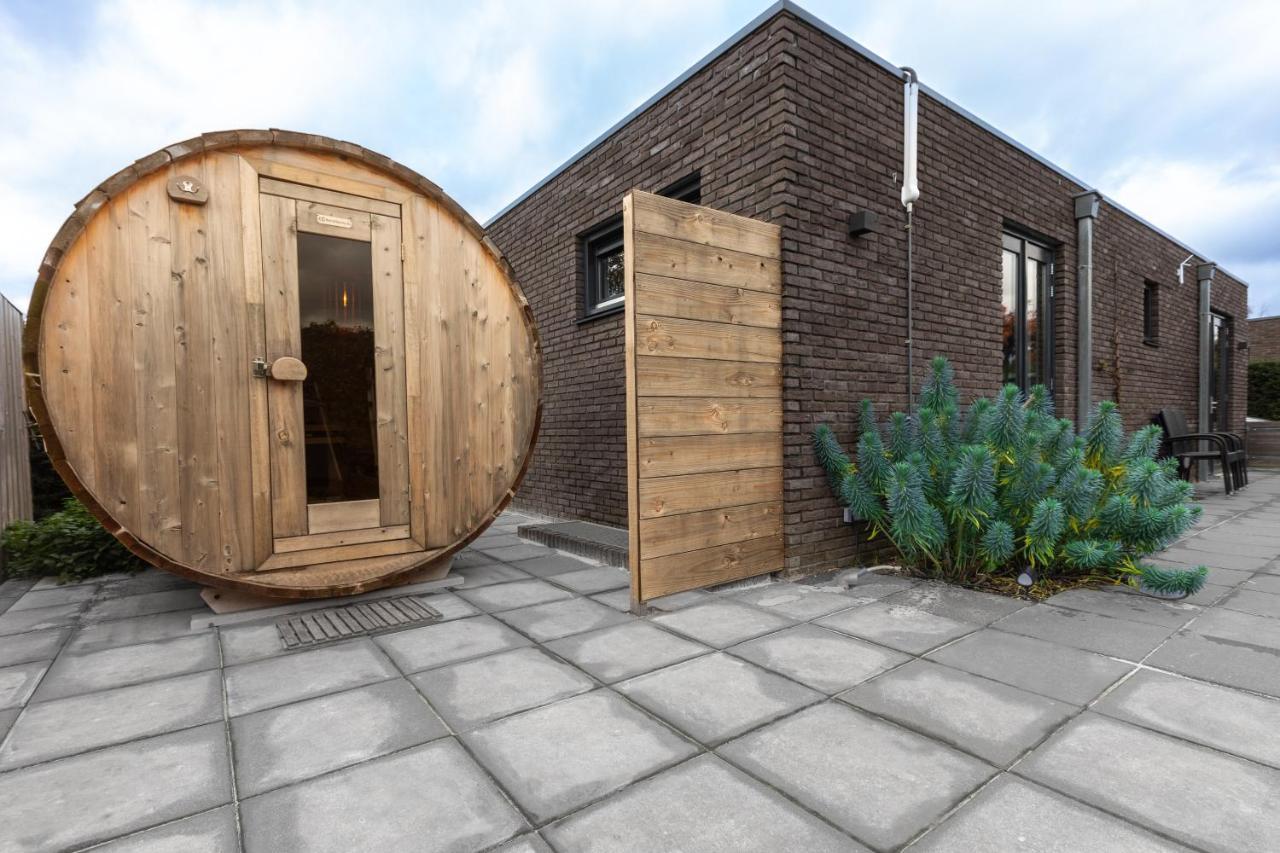Holiday home Wellness With Sauna