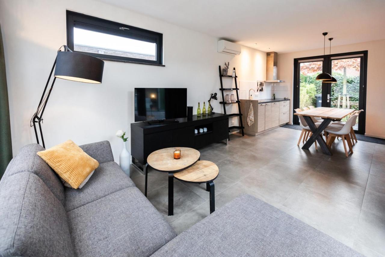 Ferienhaus Wellness With Sauna