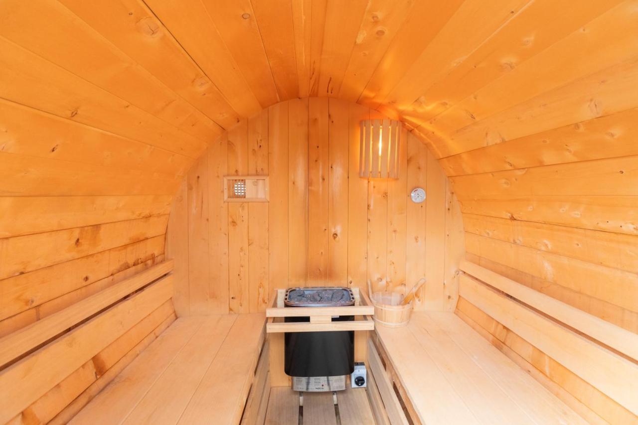Wellness With Sauna * Ermelo