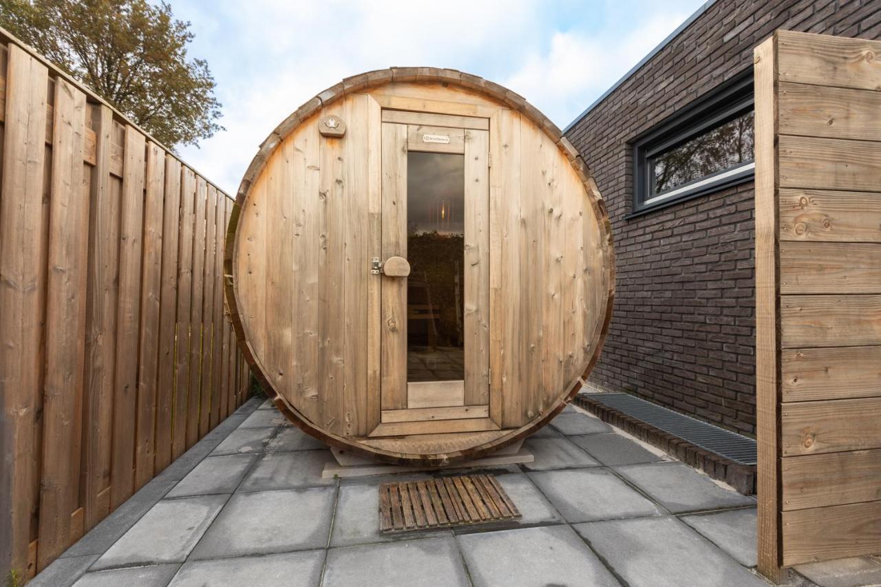 Ferienhaus Wellness With Sauna